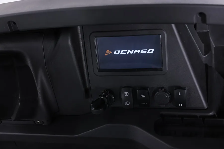 Asientos carro de golf eléctrico Denago Nomad XL