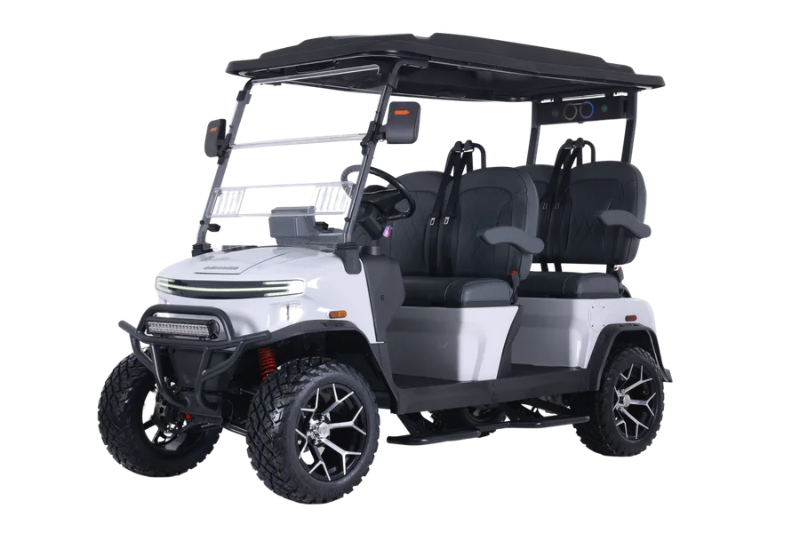 Denago EV Rover XL Blanco