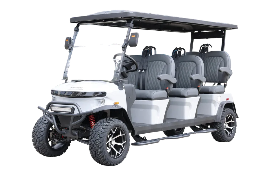 Carro de golf Rover XL 6 Denago EV